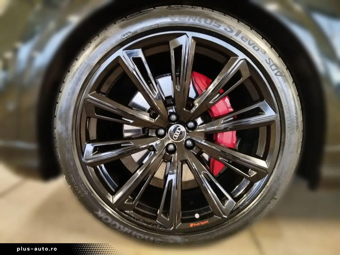 AUDI SQ8 TFSI tiptronic competition plus MatrixLED