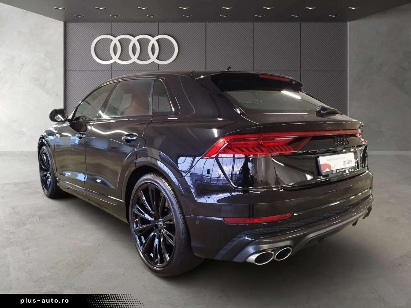 AUDI SQ8 TFSI tiptronic competition plus MatrixLED