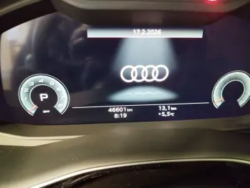 AUDI SQ8 TFSI tiptronic competition plus MatrixLED