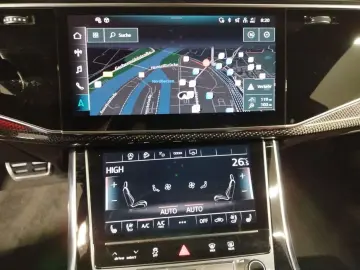 AUDI SQ8 TFSI tiptronic competition plus MatrixLED