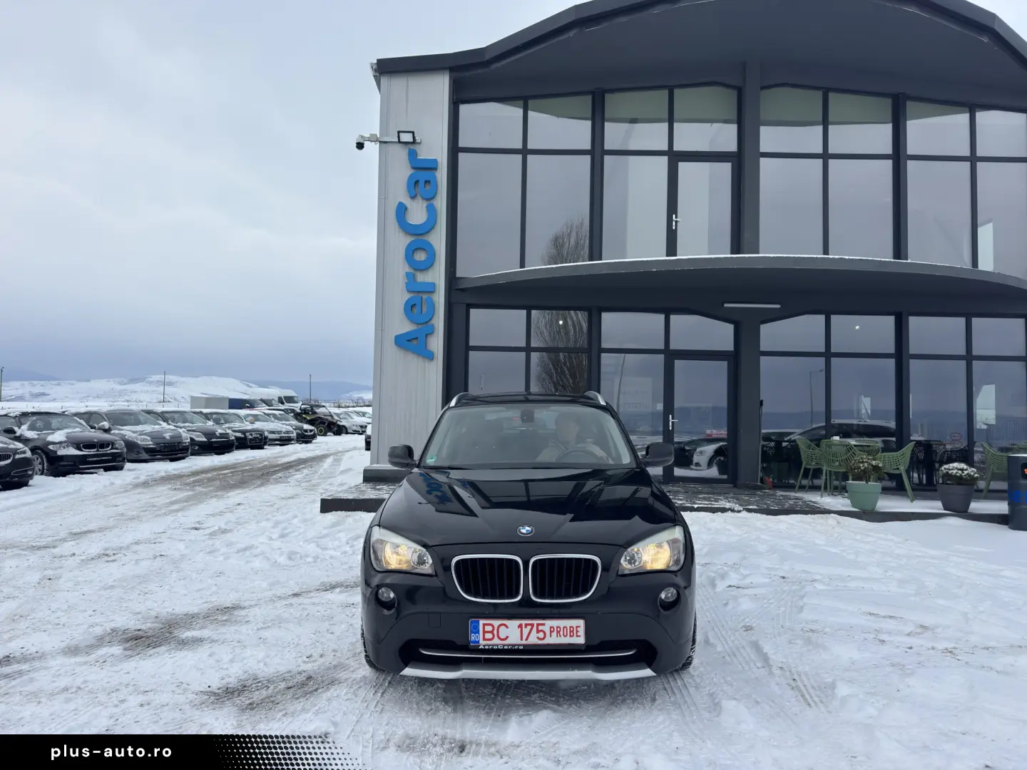 BMW X1 20d    EURO 5    NAVIGATIE