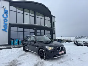 BMW X1 20d    EURO 5    NAVIGATIE