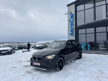 BMW X1 20d    EURO 5    NAVIGATIE