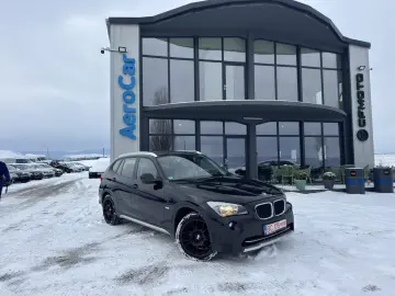 BMW X1 20d    EURO 5    NAVIGATIE