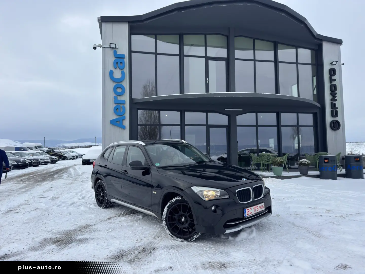 BMW X1 20d    EURO 5    NAVIGATIE