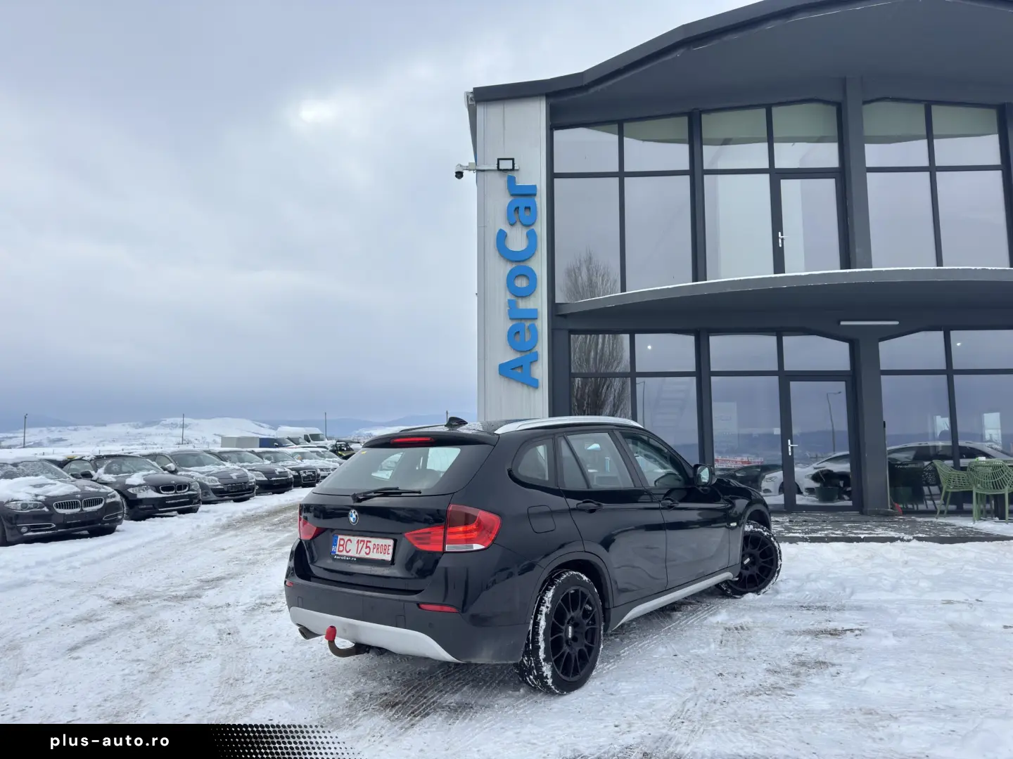 BMW X1 20d    EURO 5    NAVIGATIE