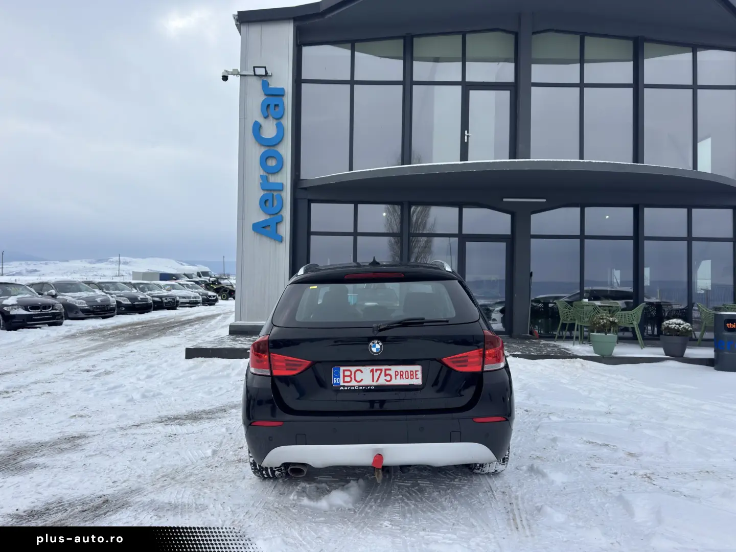 BMW X1 20d    EURO 5    NAVIGATIE