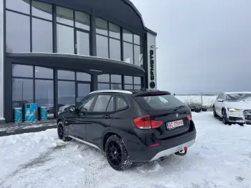 BMW X1 20d    EURO 5    NAVIGATIE
