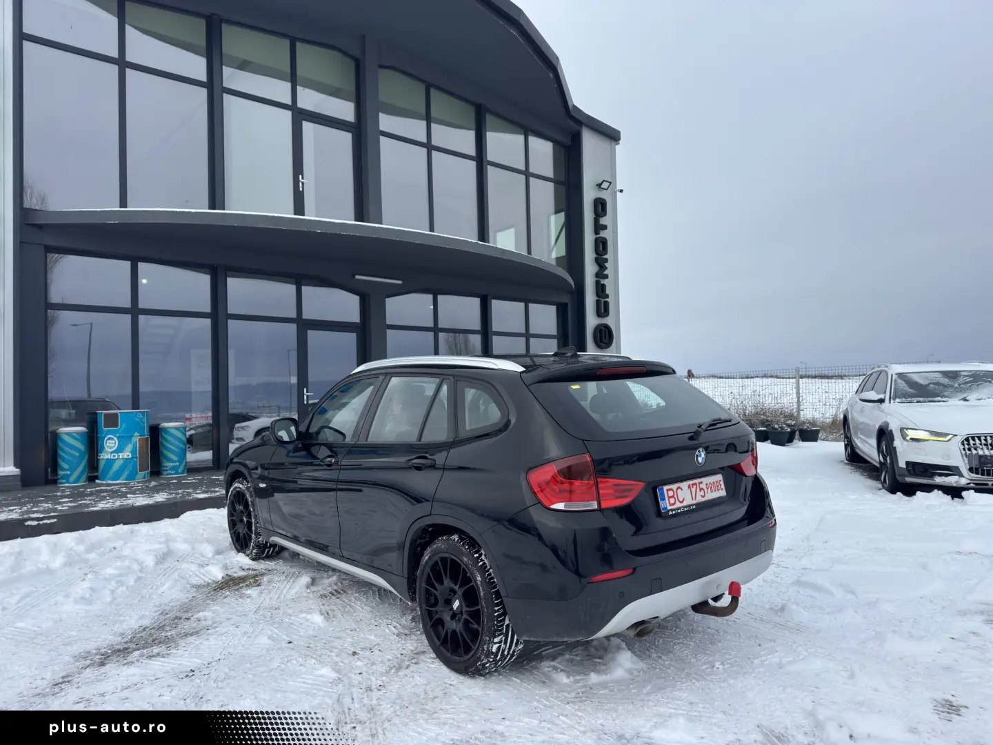 BMW X1 20d    EURO 5    NAVIGATIE