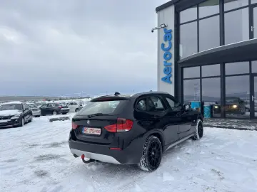 BMW X1 20d    EURO 5    NAVIGATIE
