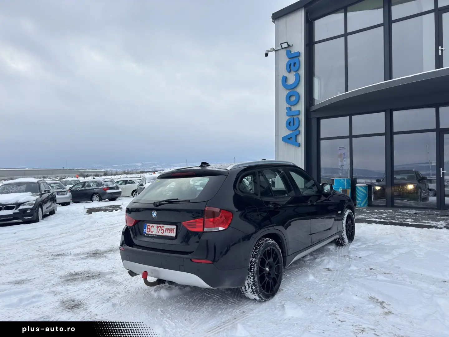 BMW X1 20d    EURO 5    NAVIGATIE