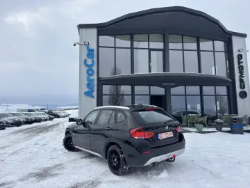 BMW X1 20d    EURO 5    NAVIGATIE
