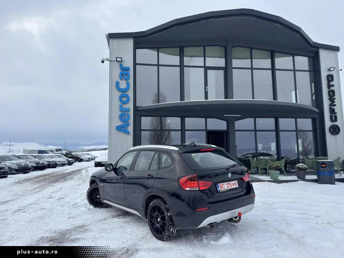 BMW X1 20d    EURO 5    NAVIGATIE