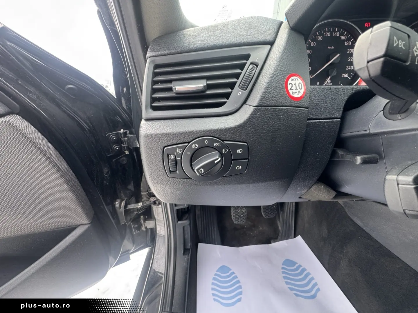 BMW X1 20d    EURO 5    NAVIGATIE