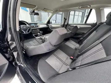 BMW X1 20d    EURO 5    NAVIGATIE