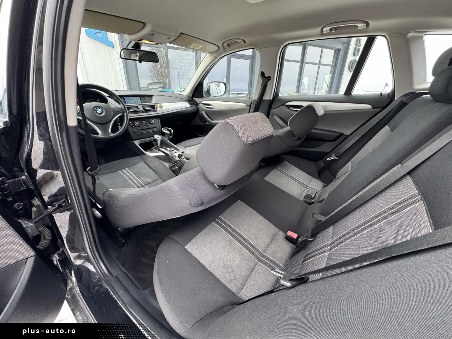 BMW X1 20d    EURO 5    NAVIGATIE