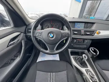 BMW X1 20d    EURO 5    NAVIGATIE