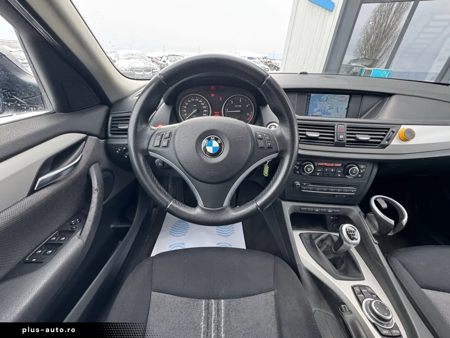 BMW X1 20d    EURO 5    NAVIGATIE