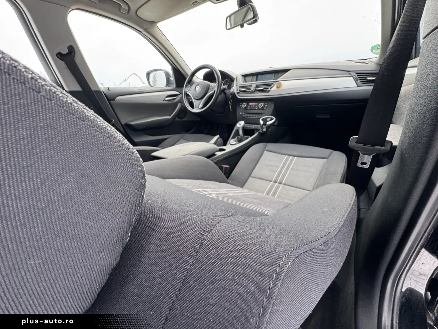 BMW X1 20d    EURO 5    NAVIGATIE