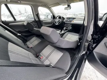 BMW X1 20d    EURO 5    NAVIGATIE