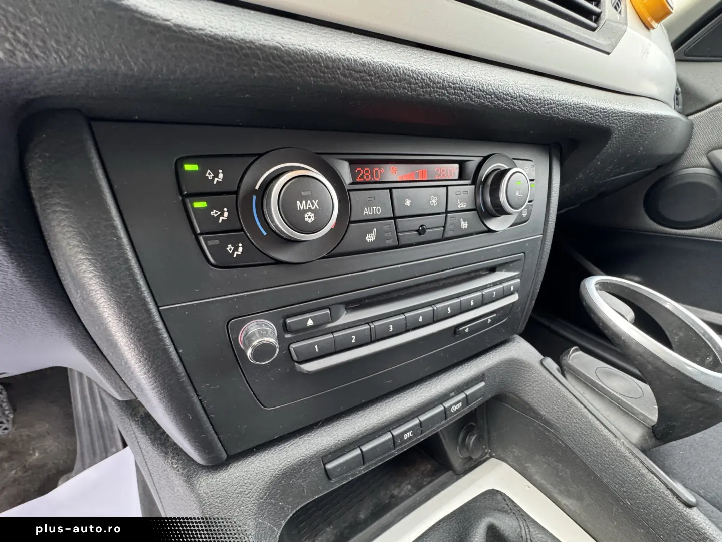 BMW X1 20d    EURO 5    NAVIGATIE