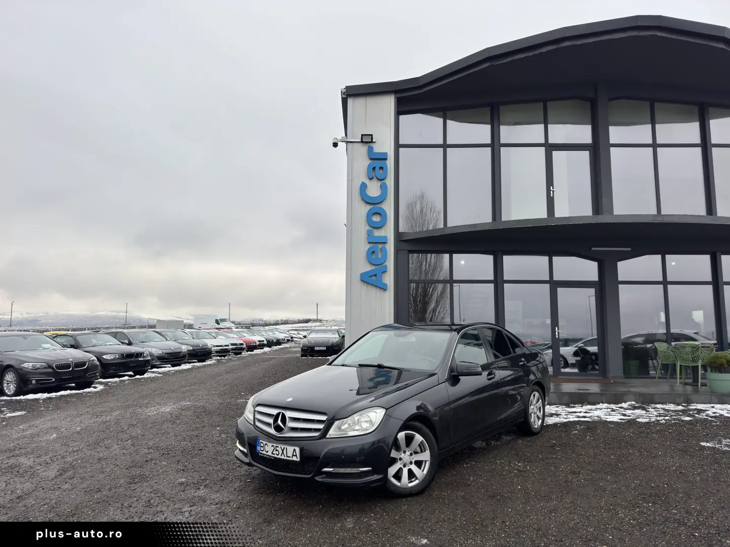 MERCEDES-BENZ C180 CDI    2.2d