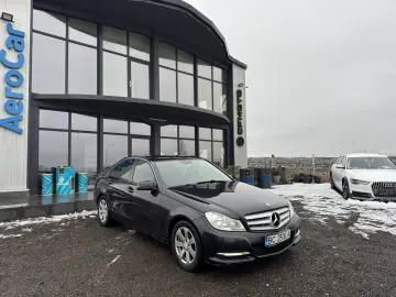 MERCEDES-BENZ C180 CDI    2.2d