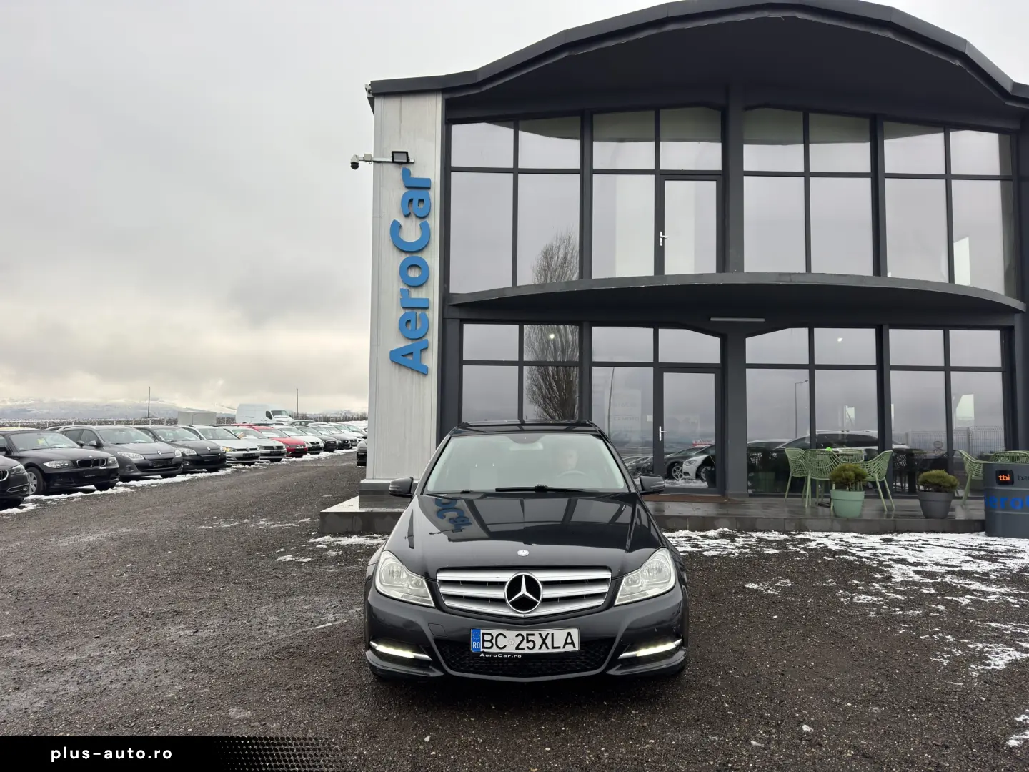 MERCEDES-BENZ C180 CDI    2.2d