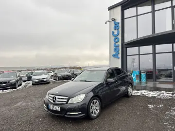 MERCEDES-BENZ C180 CDI    2.2d