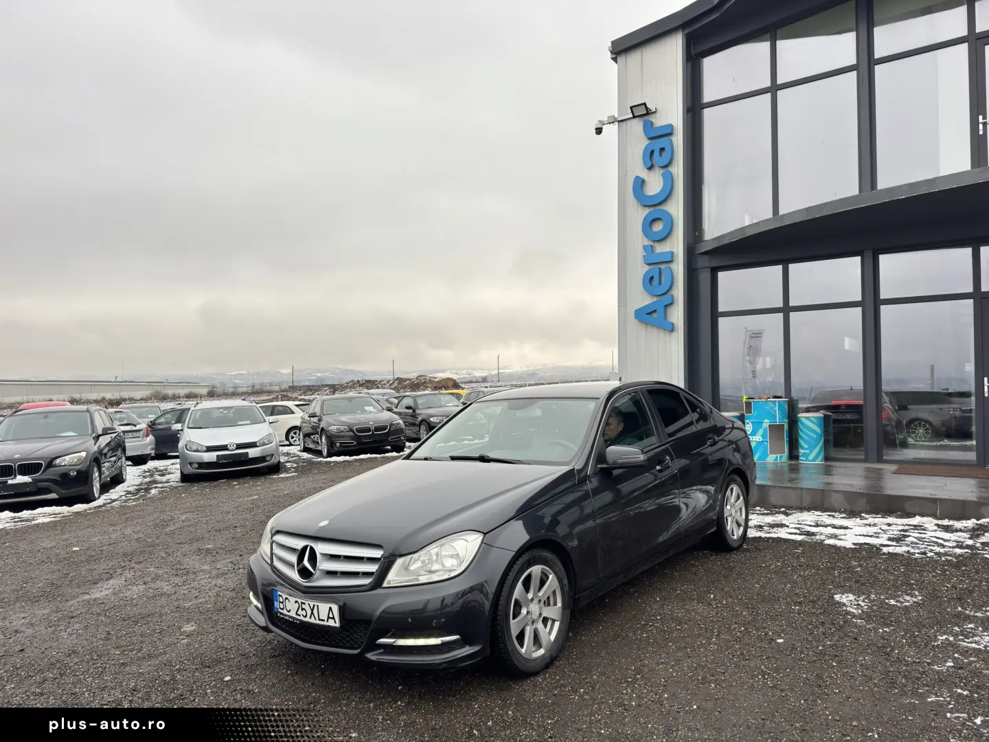 MERCEDES-BENZ C180 CDI    2.2d