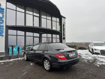 MERCEDES-BENZ C180 CDI    2.2d