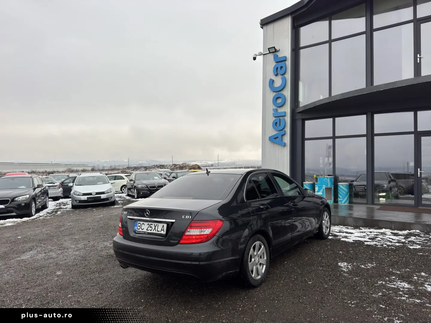 MERCEDES-BENZ C180 CDI    2.2d