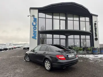 MERCEDES-BENZ C180 CDI    2.2d