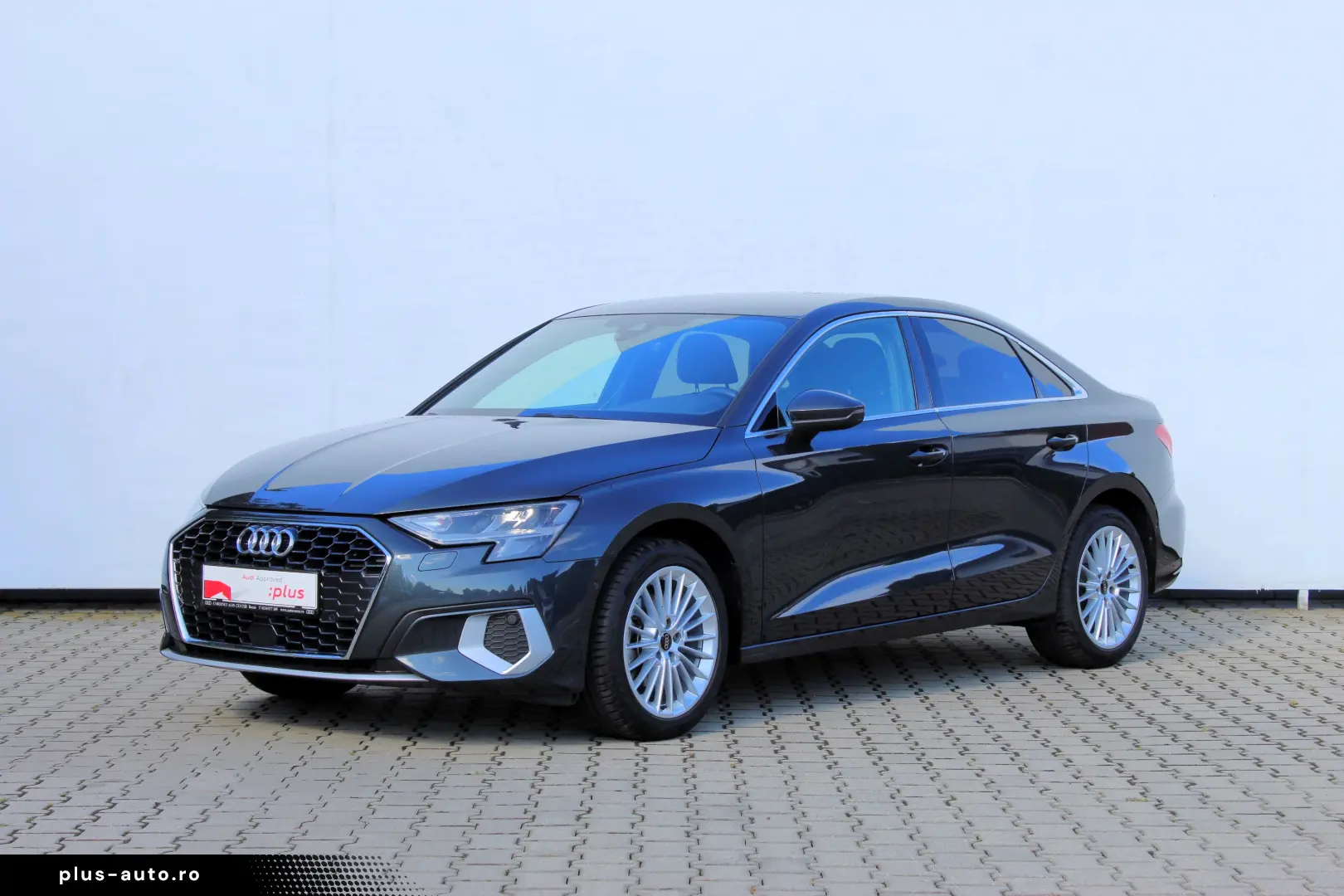 Audi A3 35 TFSI S tronic Advanced
