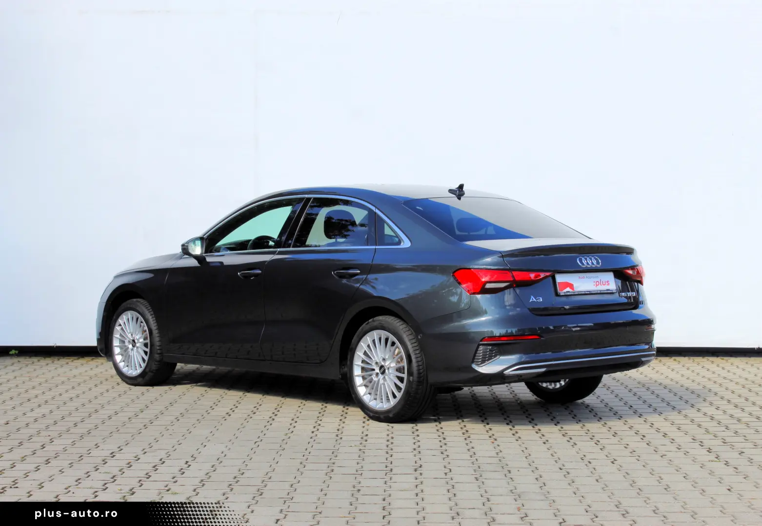 Audi A3 35 TFSI S tronic Advanced