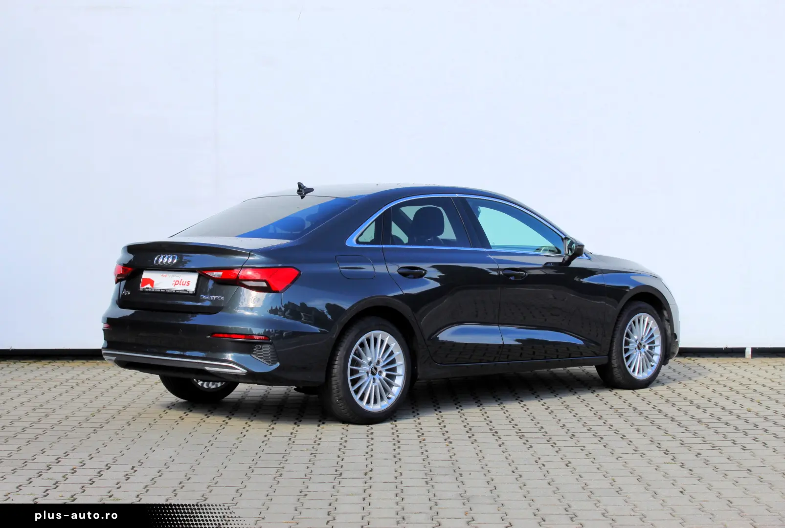 Audi A3 35 TFSI S tronic Advanced