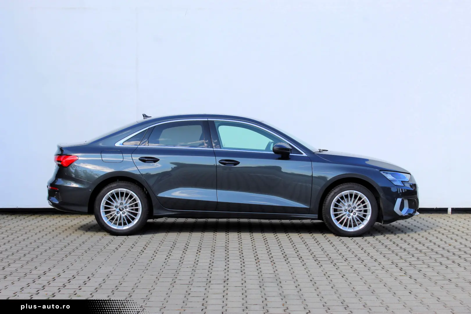 Audi A3 35 TFSI S tronic Advanced