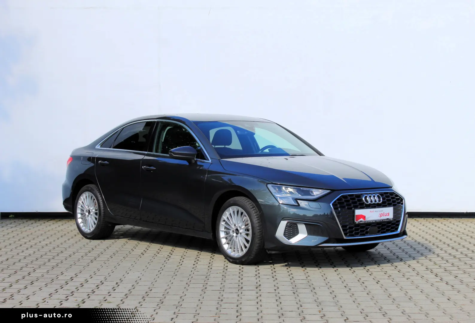 Audi A3 35 TFSI S tronic Advanced