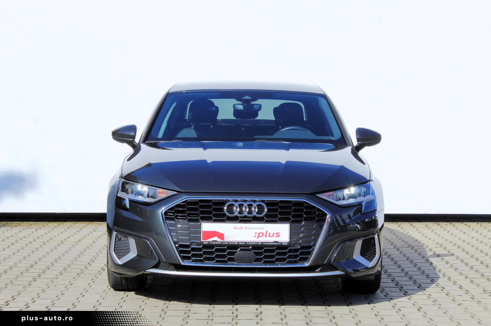 Audi A3 35 TFSI S tronic Advanced