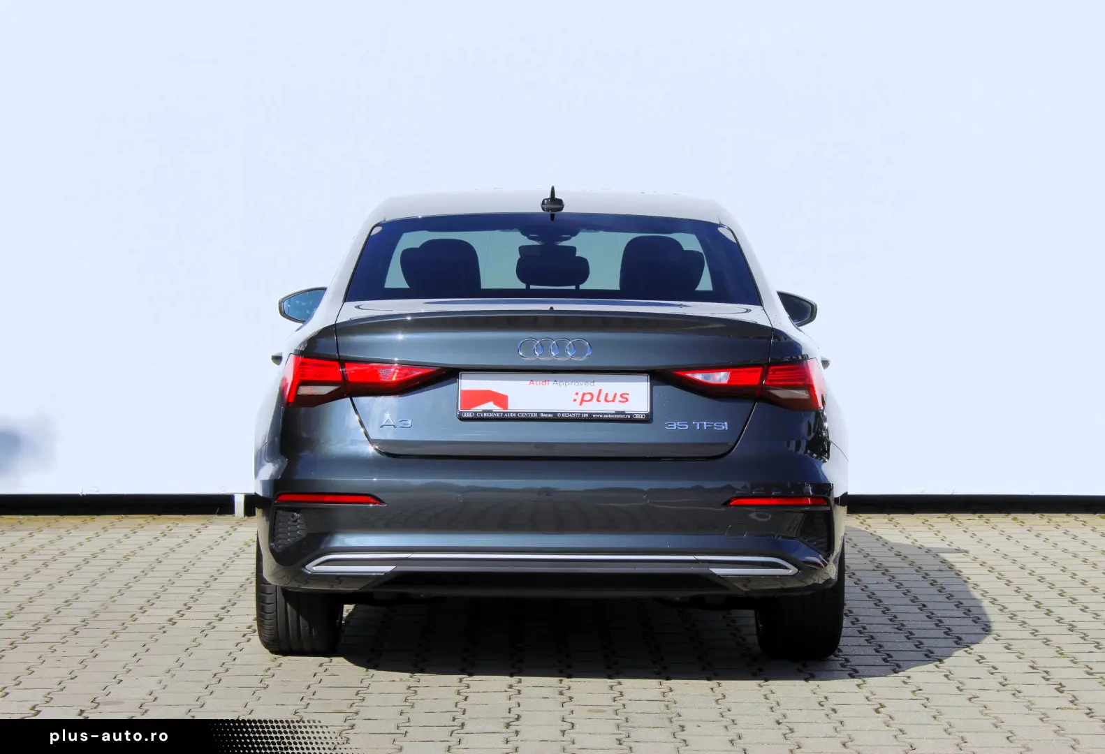 Audi A3 35 TFSI S tronic Advanced