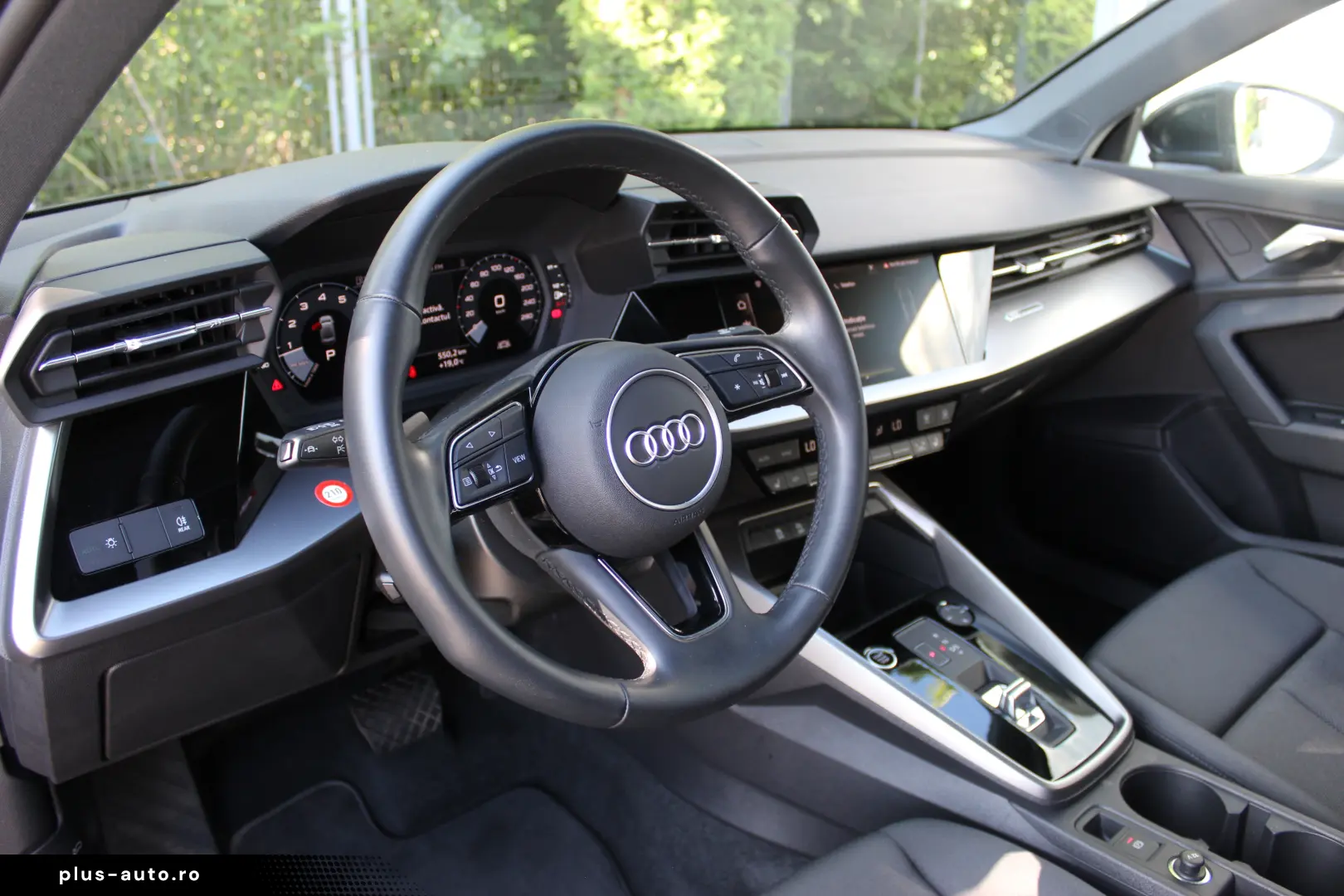 Audi A3 35 TFSI S tronic Advanced