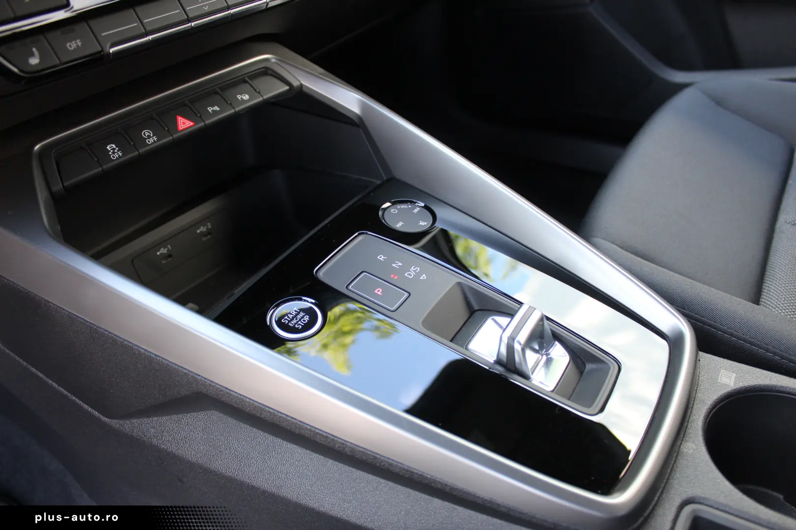 Audi A3 35 TFSI S tronic Advanced