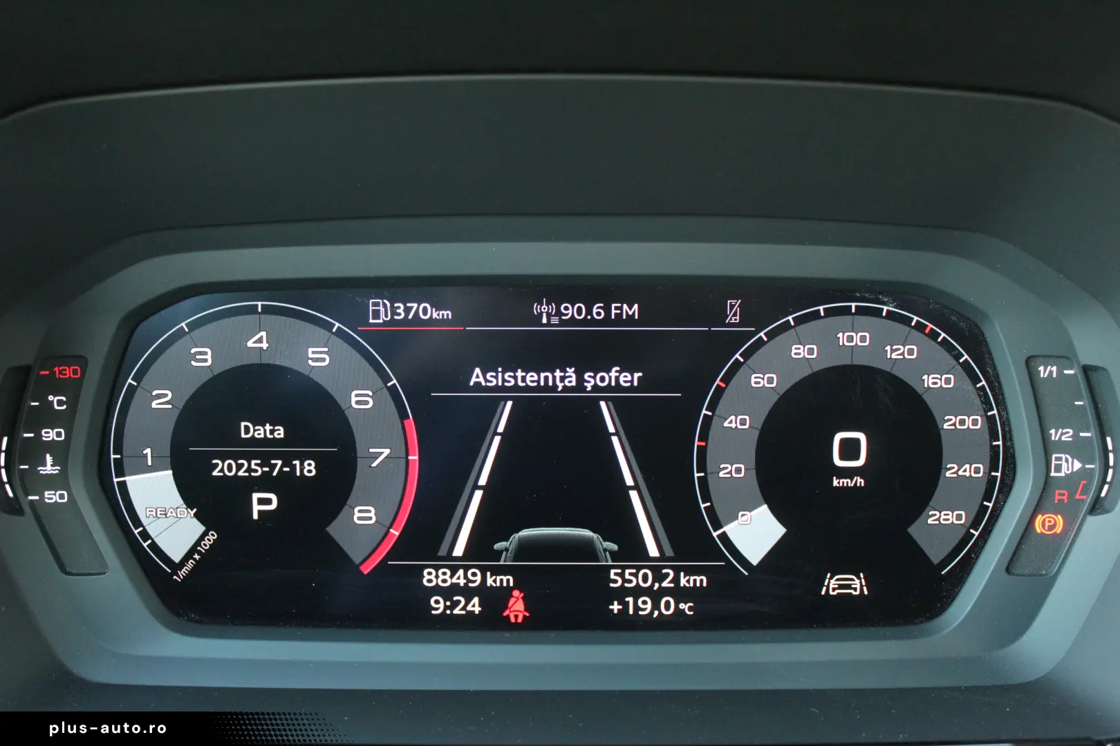 Audi A3 35 TFSI S tronic Advanced