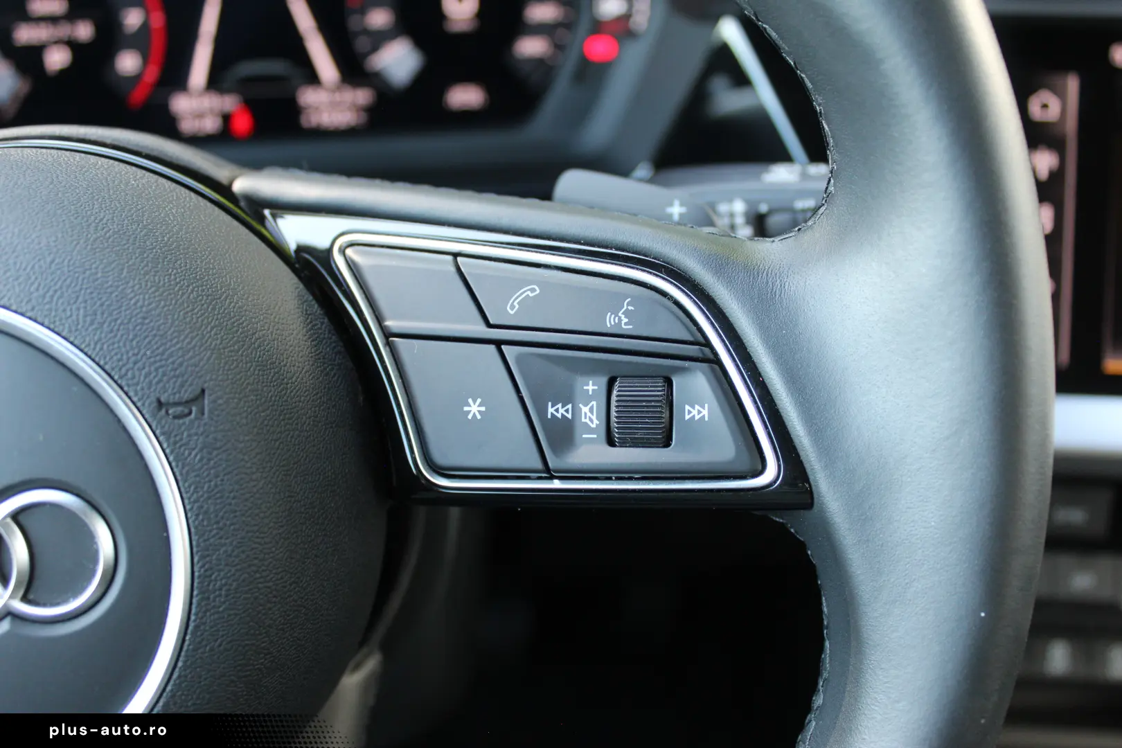 Audi A3 35 TFSI S tronic Advanced