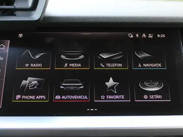 Audi A3 35 TFSI S tronic Advanced