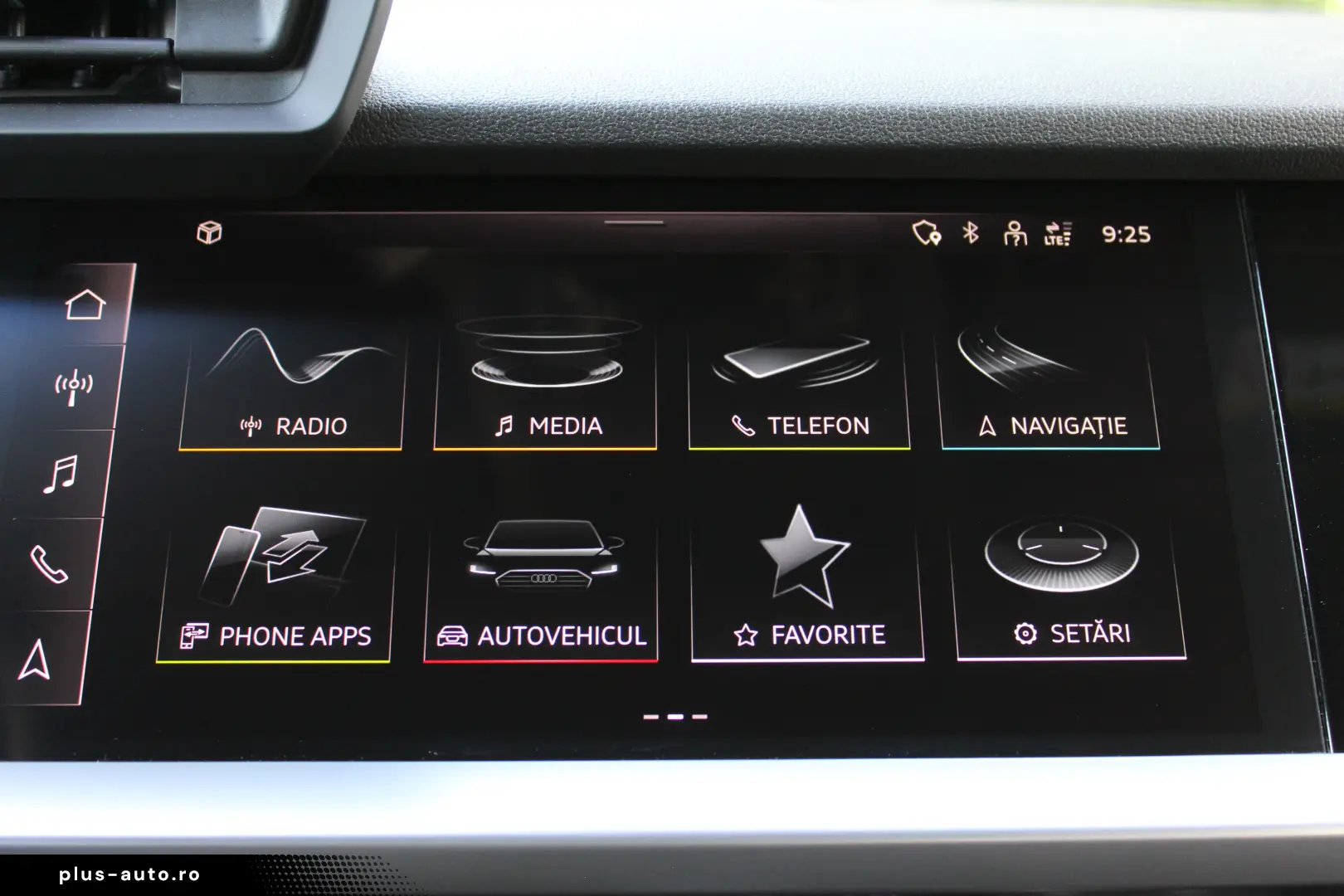 Audi A3 35 TFSI S tronic Advanced