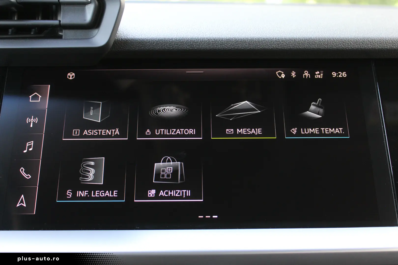 Audi A3 35 TFSI S tronic Advanced