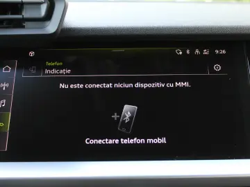 Audi A3 35 TFSI S tronic Advanced