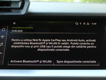 Audi A3 35 TFSI S tronic Advanced