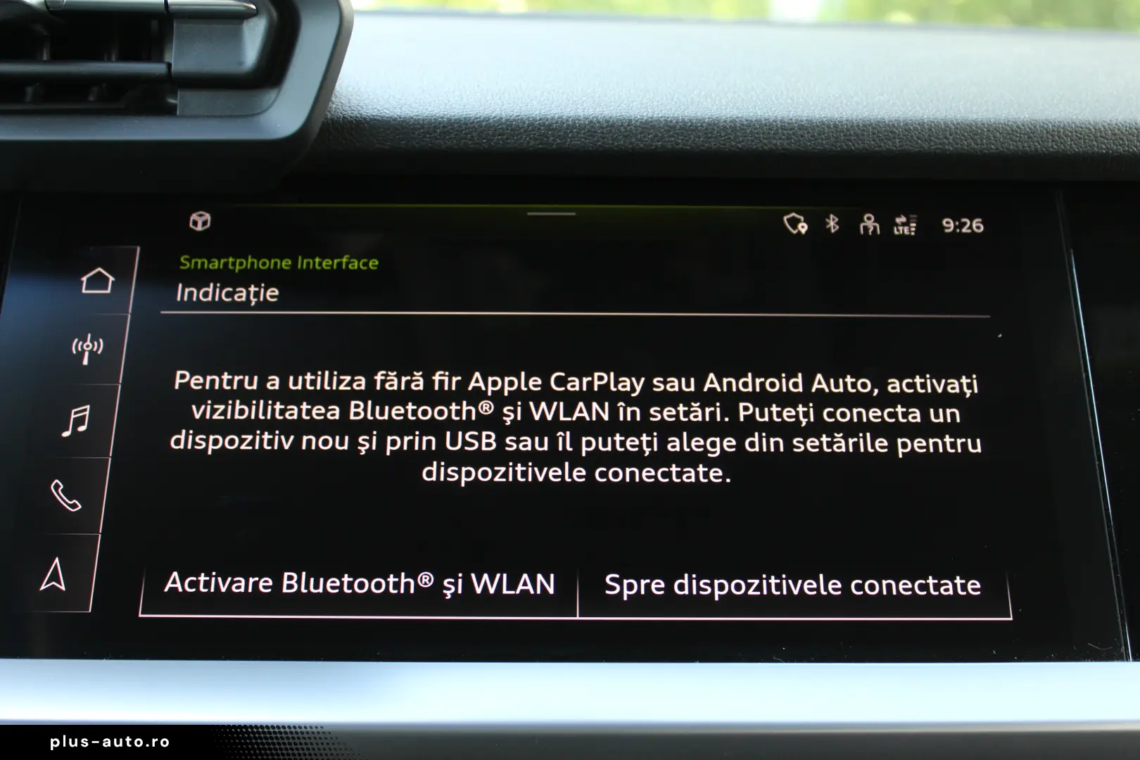 Audi A3 35 TFSI S tronic Advanced